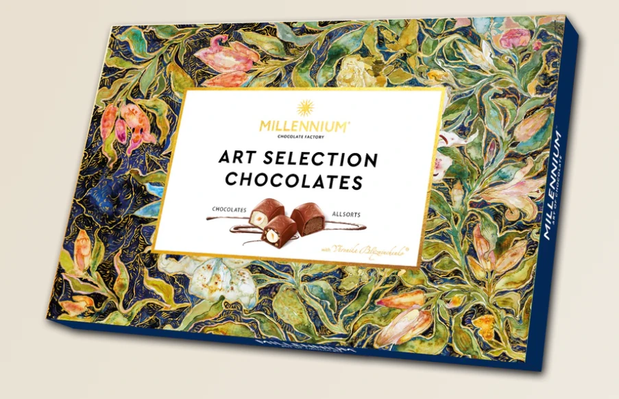 Цукерки Millennium Art Selection