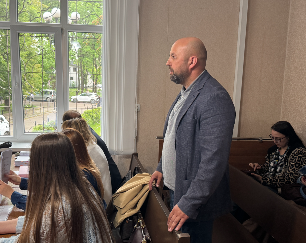 У Франківську суд продовжив тимчасове усунення мера Галича Олега Кантора з посади