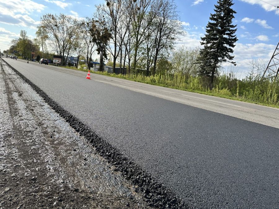 У Франківську планують додатково витратити майже 9 млн грн на дорожню розмітку