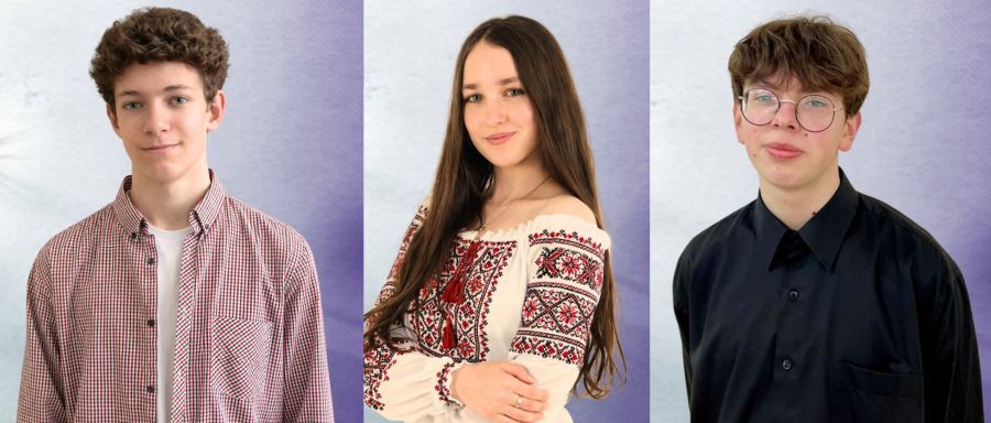 Троє студентів ліцею Дмитра Бахматюка здобули призові місця на всеукраїнських олімпіадах