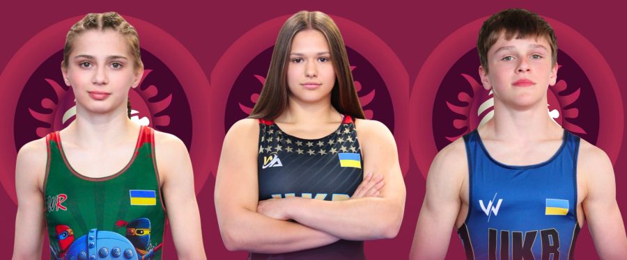 Троє спортсменів з Калуша захищатимуть честь України на чемпіонаті Європи U17
