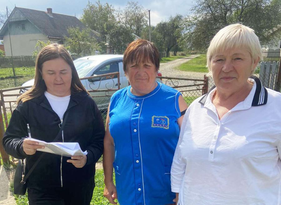 У Калуші соцпрацівникам підвищили посадові оклади в 2,5 раза