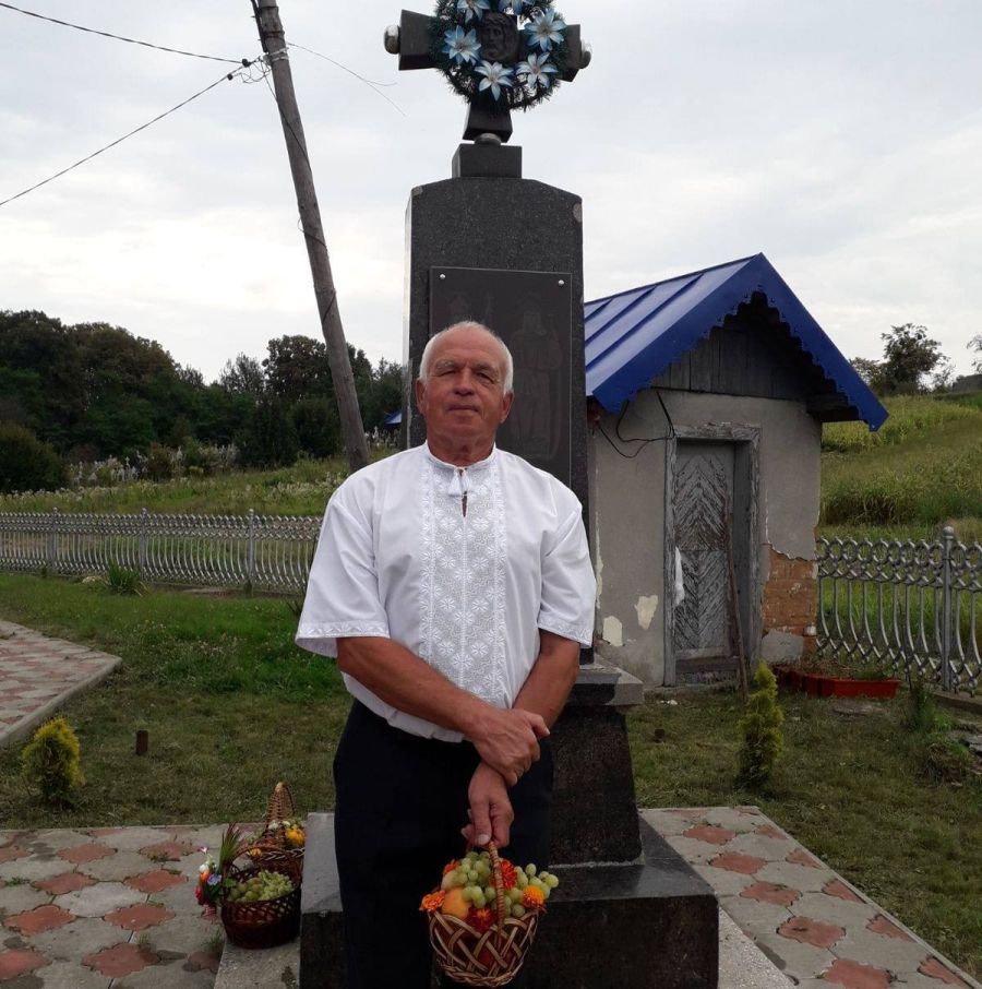 На 80-му році життя помер колишній заступник голови Калуської райради Ігор Хомич