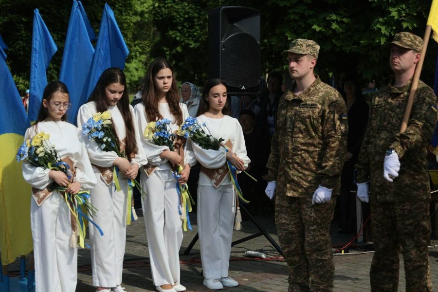 Тринадцять калушан отримали почесне звання мешканців Калуської громади посмертно