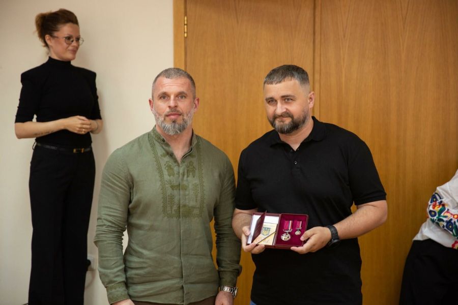 Тренер Микола Коченюк із Калуша нагороджений орденом “За заслуги” за виховання світових чемпіонів