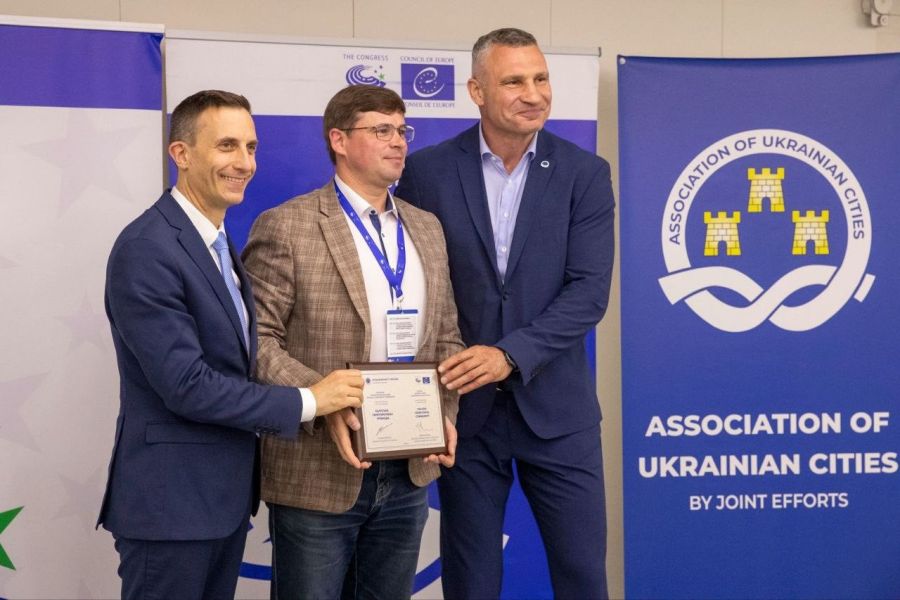 Політику для молоді Калуської громади визнали однією з найуспішніших в Україні