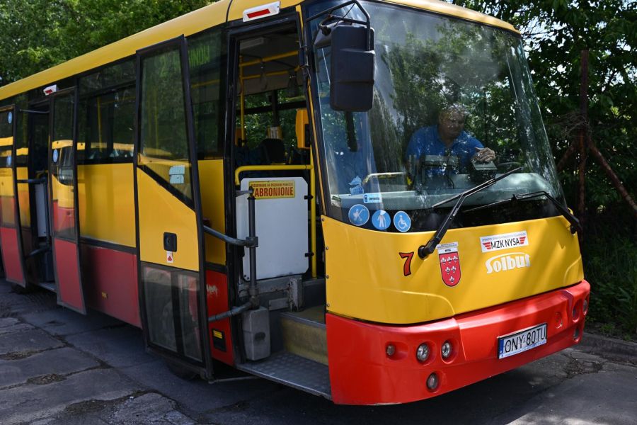 Три пасажирські автобуси від польської Ниси передадуть місту Коломия