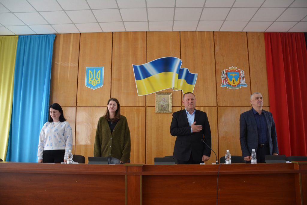 результати 52-го засідання Надвірнянської міської ради