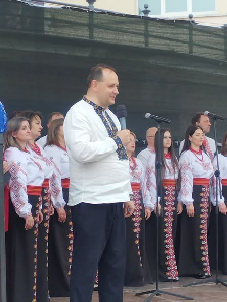 У центрі Івано-Франківська пройшла яскрава культурна подія «Моє місто — моя гордість»