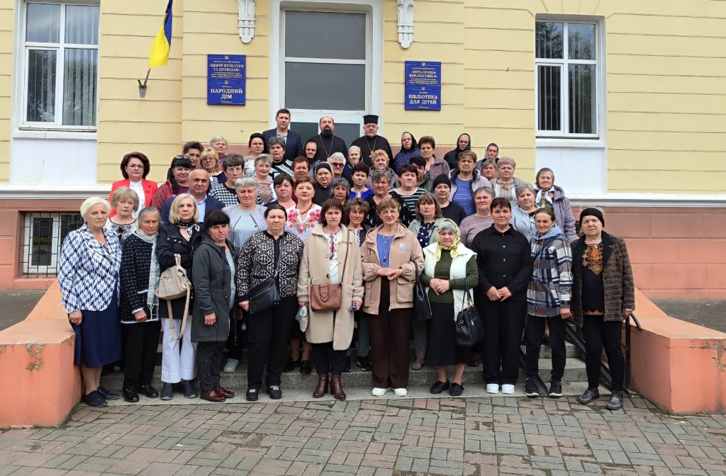 У Тлумачі відзначили матерів Героїв і влаштували яскравий музичний захід