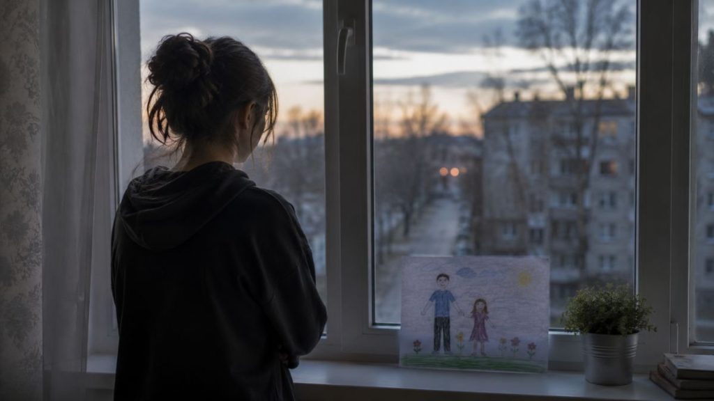 Після призову єдиного опікуна мешканка Калуша опинилася наодинці