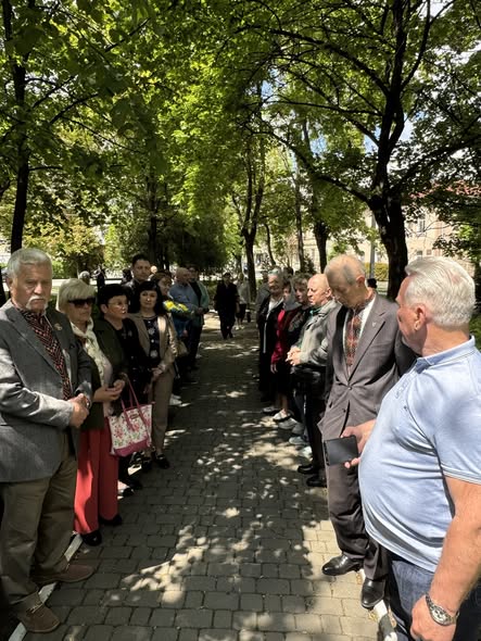У Коломиї провели молитву пам’яті загиблих у політичних репресіях