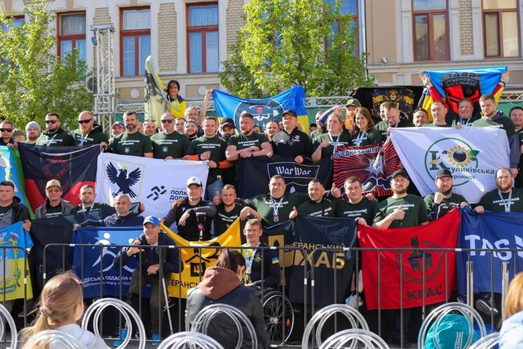 Спортсмени з Прикарпаття — серед лідерів і нагороджених міжнародних та всеукраїнських турнірів