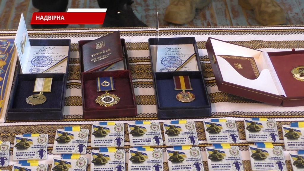 У Надвірній пройшов відкритий чемпіонат з кікбоксингу