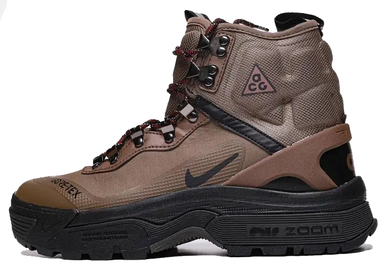 Ботинки Nike Acg Air Zoom Gaiadome Gore Tex Brown DD2858-200