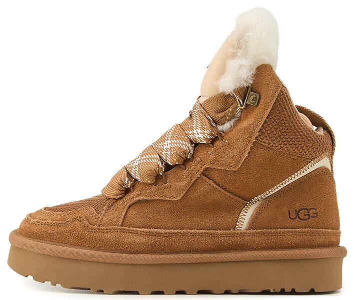 Ботинки UGG Highmel Chestnut