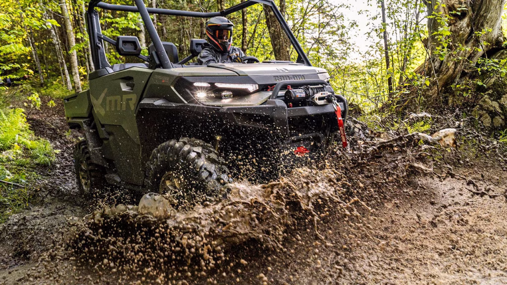 Can-Am Off-road 2026