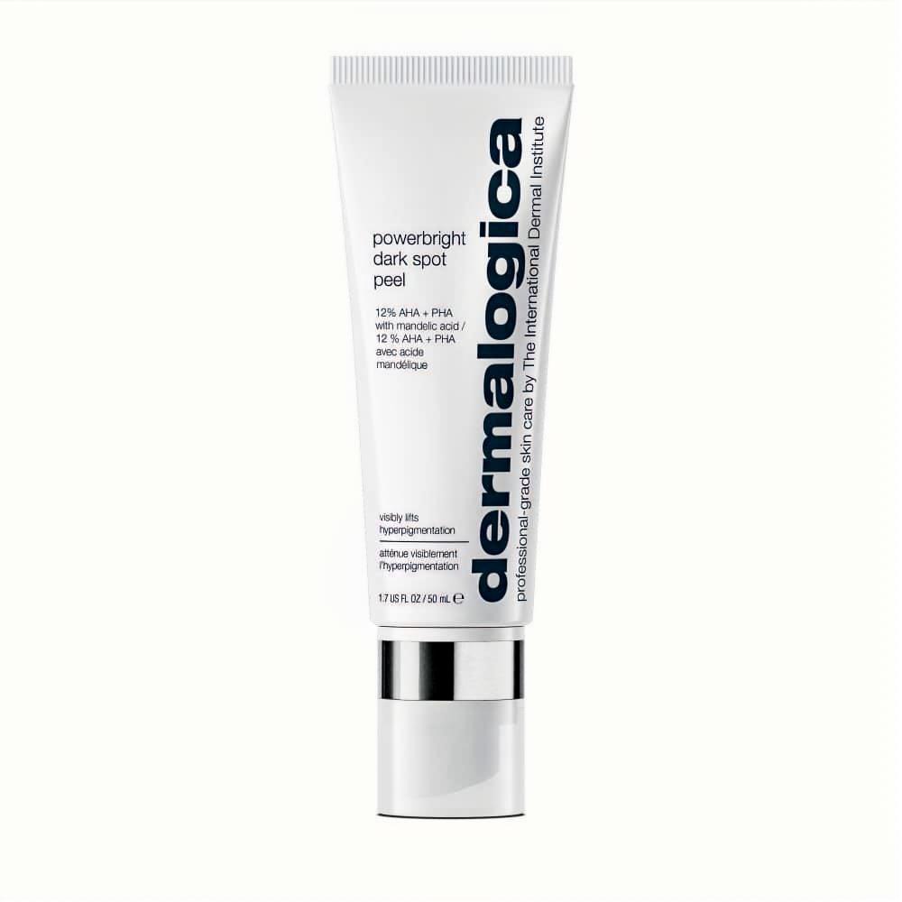 Dermalogica PowerBright Dark Spot Peel - Активный пилинг для борьбы с пигментированной кожей
