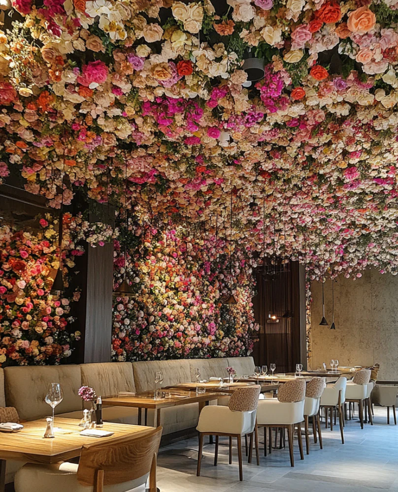 Флористика для HoReCa