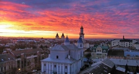 В Івано-Франківську подали петицію про заборону будівництва на зелених територіях