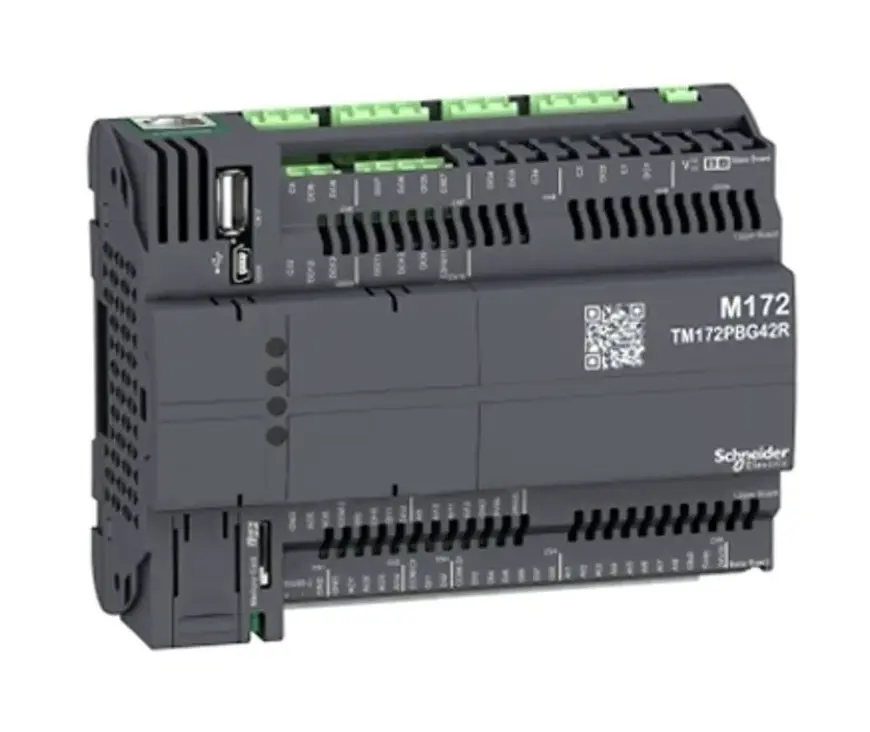 Контроллер Schneider М172 42 I/O Eth, 2 RS485 С ИЗОЛЯЦИЕЙ