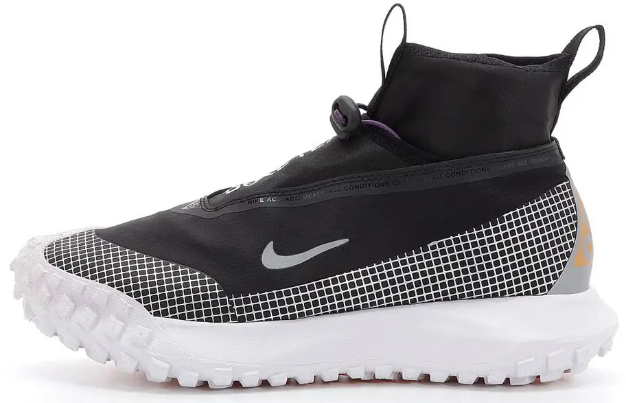 Кроссовки Nike ACG Gore-Tex Mountain Fly Black/White
