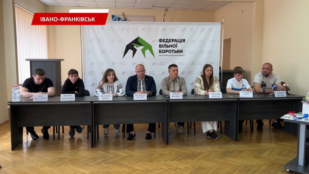Молоді борці з Прикарпаття здобули перемогу на Європейському чемпіонаті
