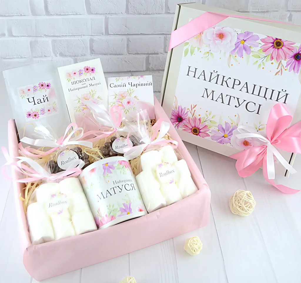 Подарунок для матусі