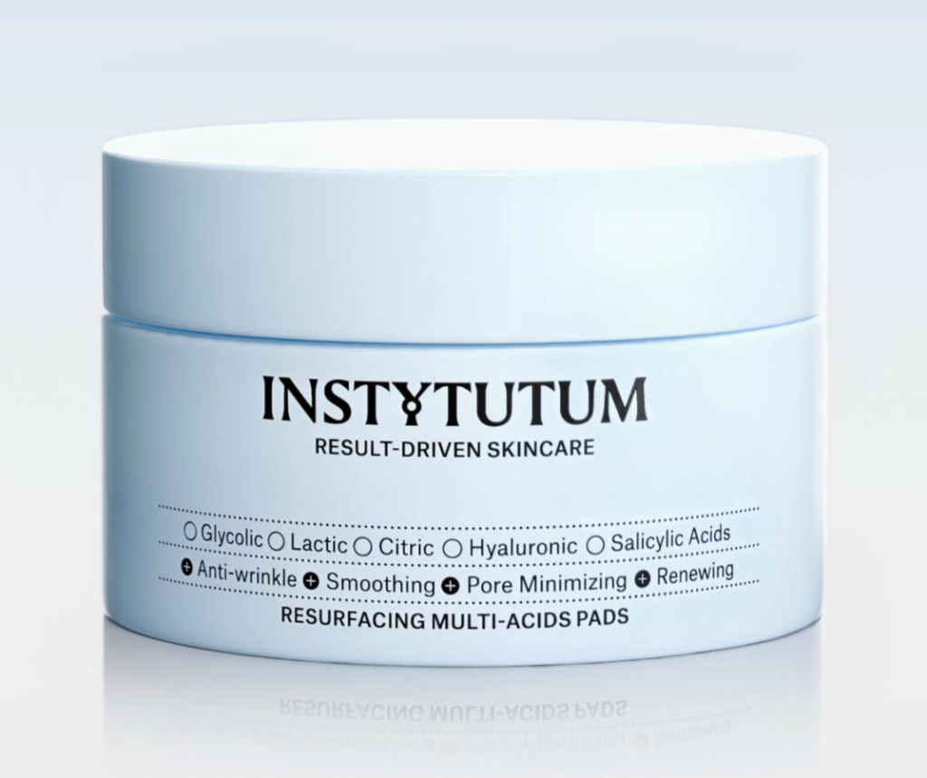 Resurfacing Multi-Acids Pads Next-Gen