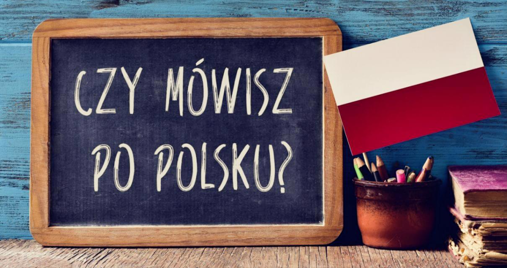Розмовляєш польською?