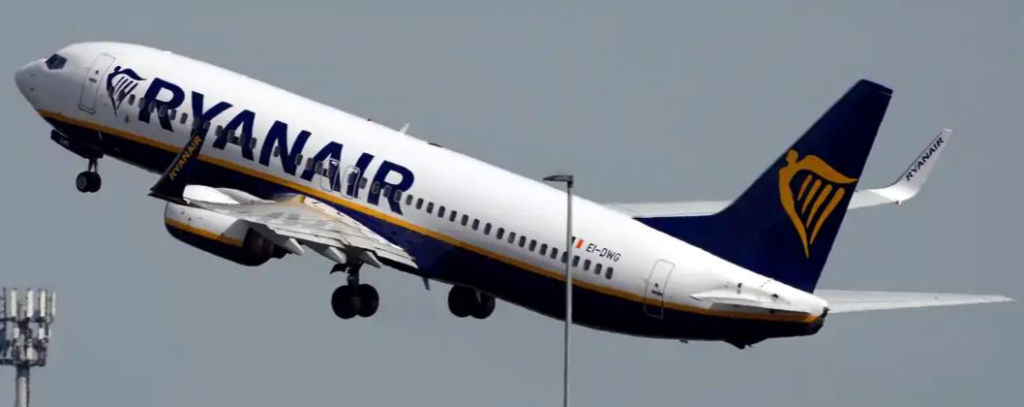 Ryanair
