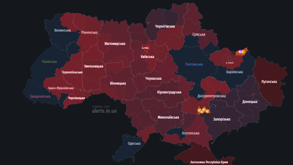 Вибух у Коломийській громаді: мешканців закликали залишатися в укриттях