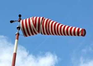 В Івано-Франківській області оголошено штормове попередження