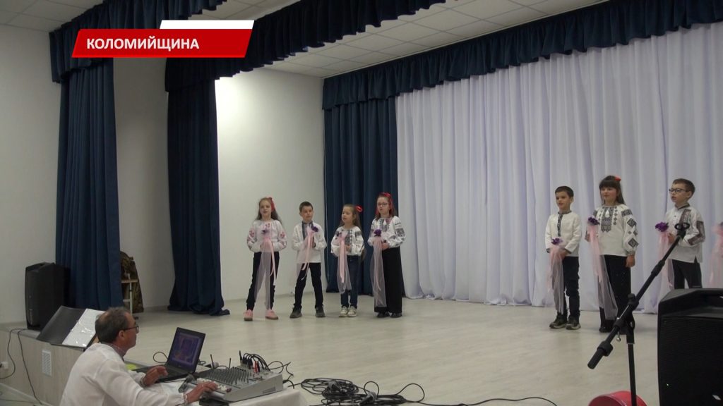 В Матеївецькій філії-гімназії презентували оновлену актову залу