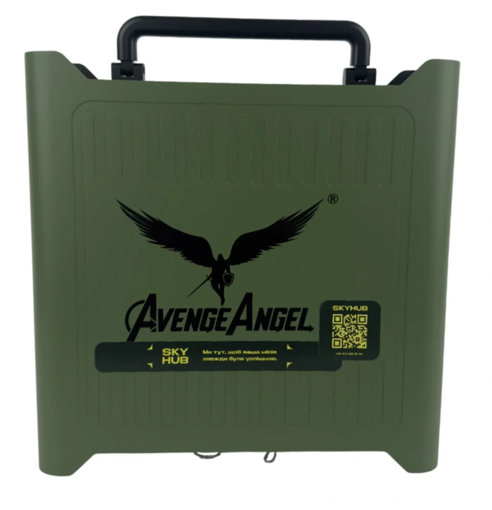 Выноснfz антенf AvengeAngel Super Hulk