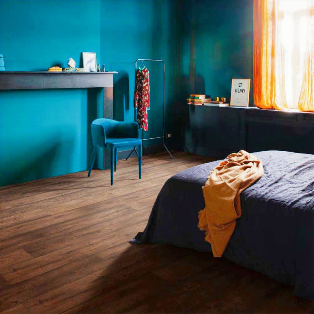 Ламінат Quick-Step Capture Waxed Oak Brown SIG4756