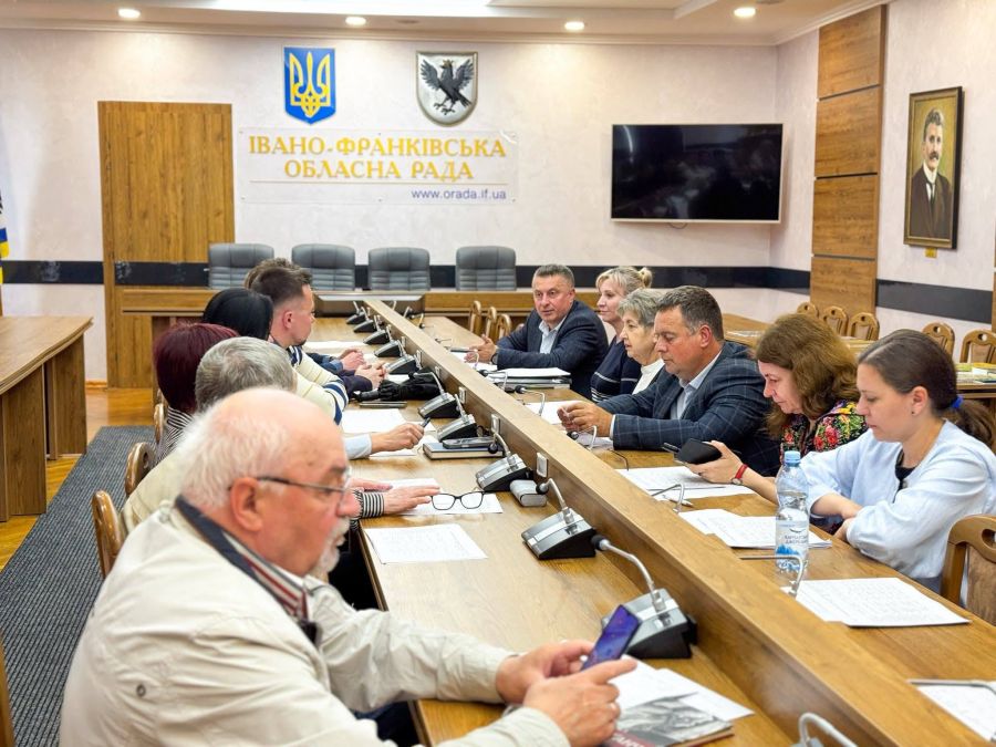 Дві книги авторки Оксани Тебешевської з Голиня можуть отримати фінансування з державного бюджету