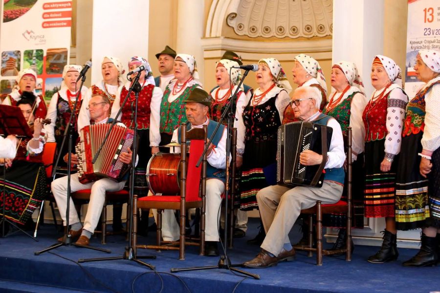 Калуська «Студенька» здобула перемогу на міжнародній бієнале лемківської культури «РутенАле 2026»