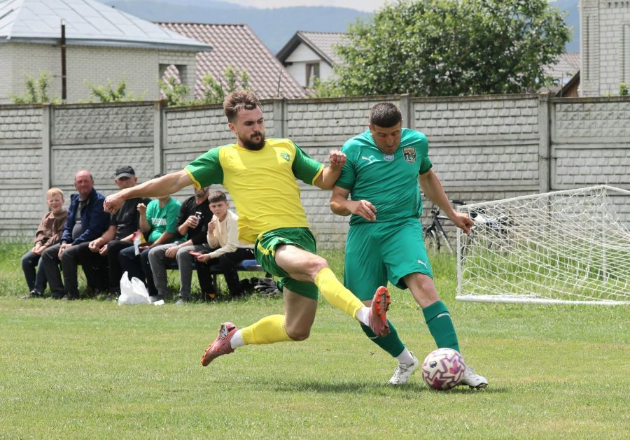 Оголошено фіналістів футбольного Кубка Калуського району сезону 2025/2026