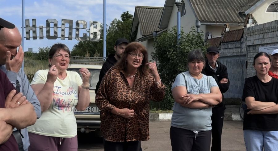 Загроза екологічної кризи в Калуші через ультиматум працівників очисних споруд