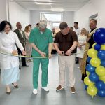 В Бурштинській лікарні відкрили відремонтований хірургічний відділ