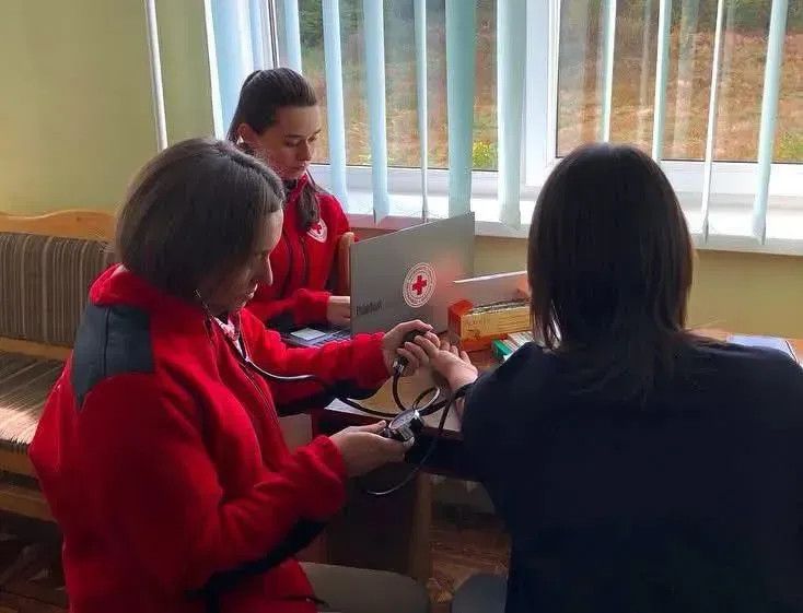 У Франківській області проходять «Дні здоров’я»: розклад роботи мобільних медичних команд