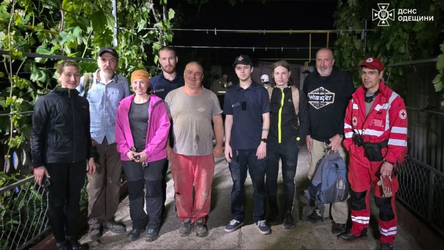 В Одеській області чоловік провів 9 годин, заблукавши в катакомбах під своїм будинком