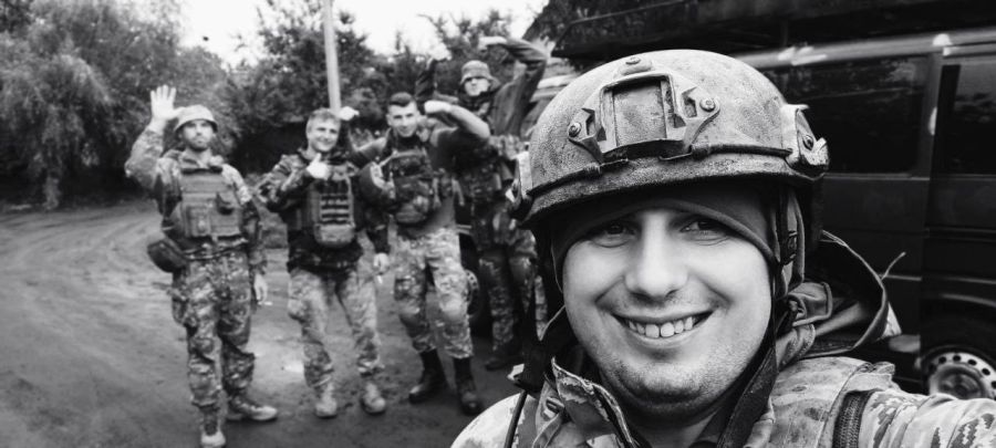 «Побратими визнавали в мені подібність до Степана Андрійовича, тому дали прізвисько “Бандера”» — Андрій Лесюк