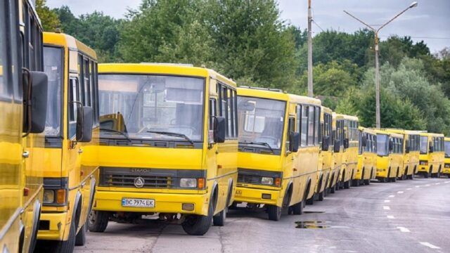 У Калуші хочуть розширити автопарк комунального транспорту — придбати одразу чотири автобуси в кредит