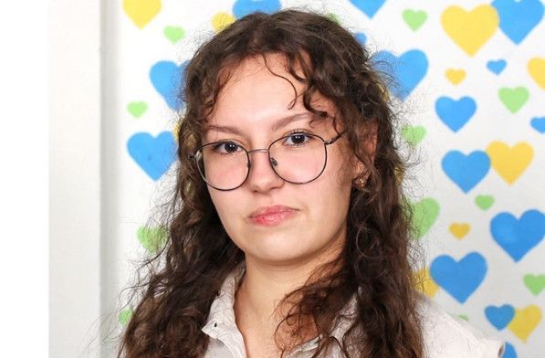 Учениця Калуського ліцею №10 Вікторія Дяків отримала 200 балів на НМТ з української мови