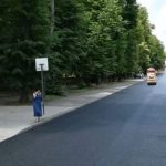 В Івано-Франківську відкрили рух на оновленій частині вулиці Чорновола