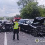 На Коломийщині в ДТП лобового зіткнення загинула 61-річна жінка-водій