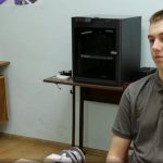 Студент з Франківська створює друкований матеріал із пластикових пляшок