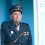 На Івано-Франківщині помер столітній учасник УПА Олексій Слижук “Синиця”